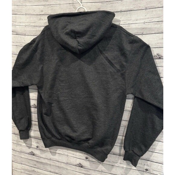 MIT Hoodie Champion Hoodie Sz M Gray Pullover Massachusetts Technology - Picture 14 of 16